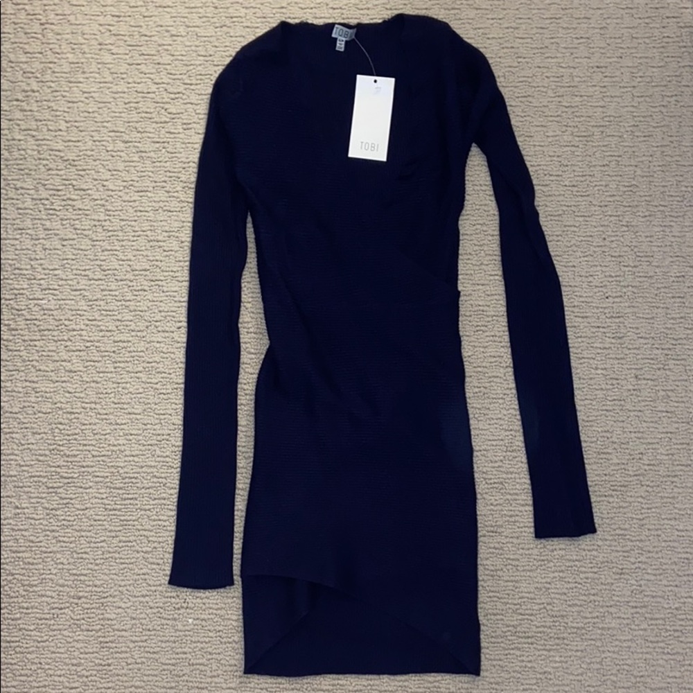 Sweater Dress